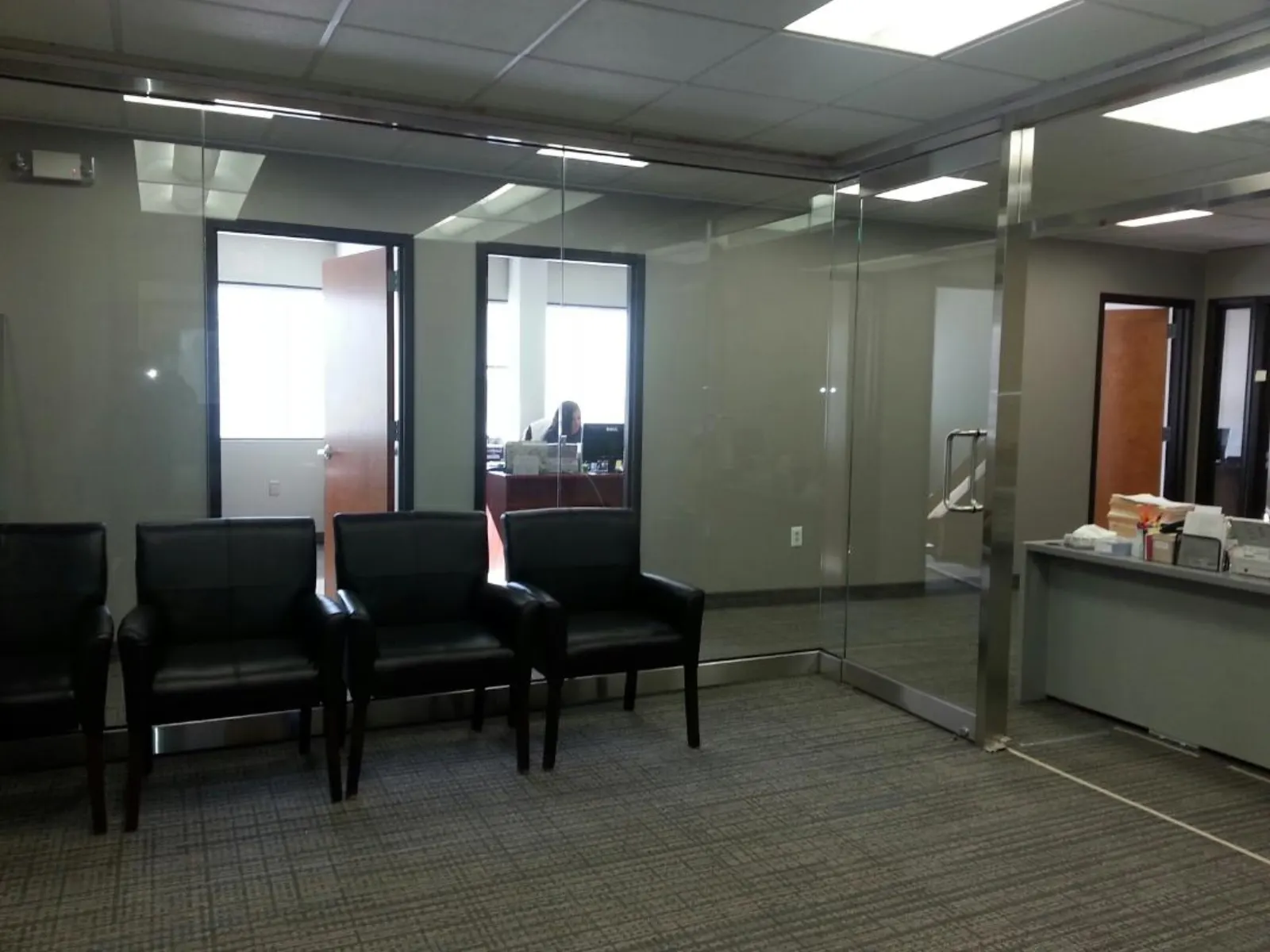 Commercial glass replacement, Passaic NJ